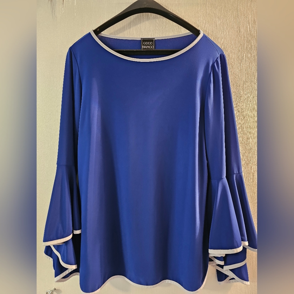 Coco Bianco Top